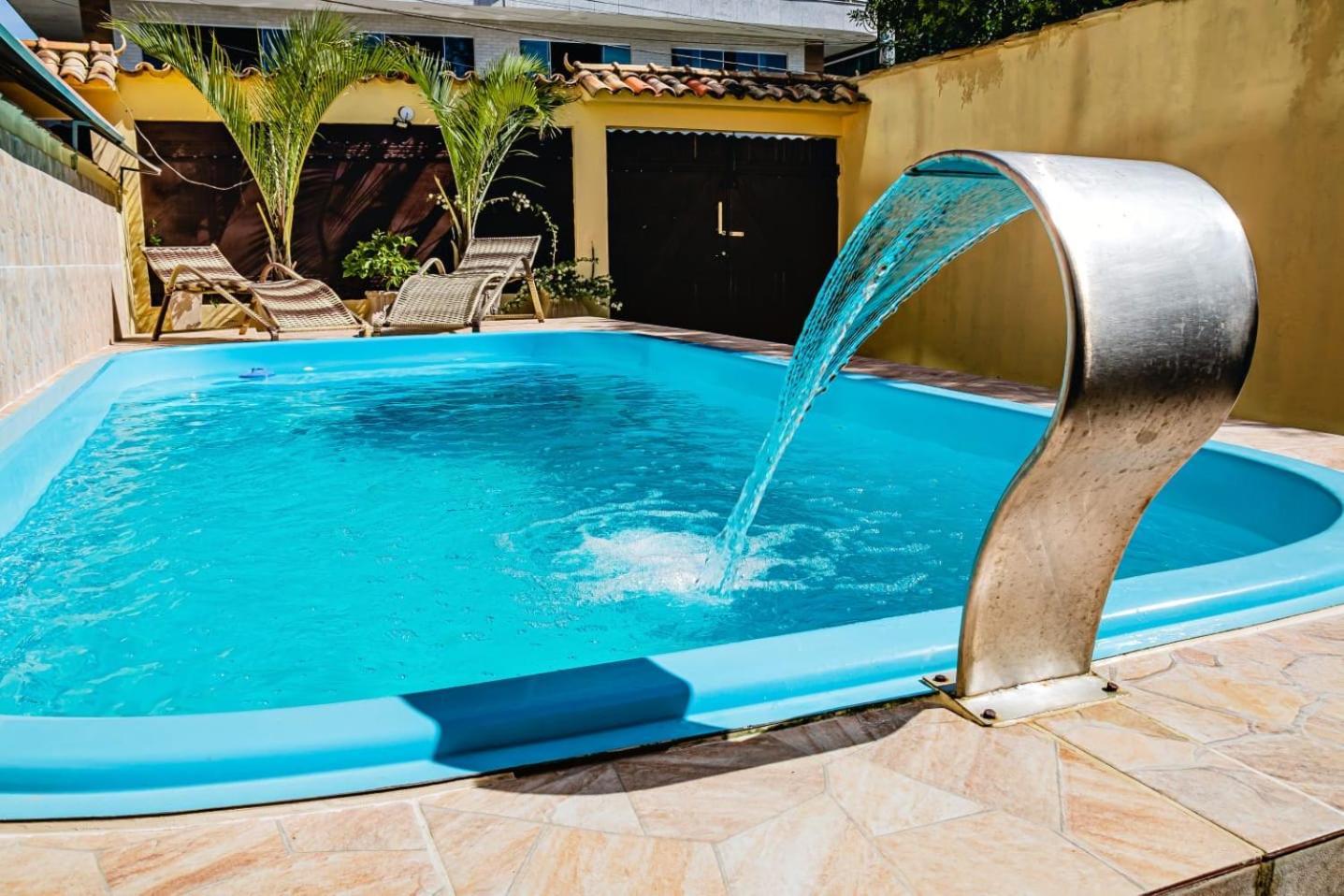 Casa De Praia Mar E Sol Cabo Frio Eksteriør billede